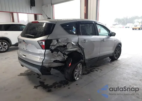 2017 Ford Escape Se from USA, damaged, VIN 1FMCU0G95HUC52297